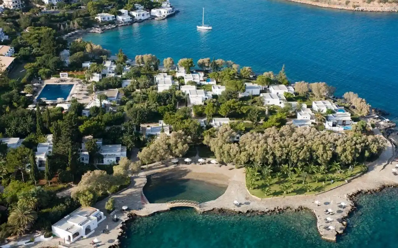 Minos Beach Art Hotel (Crete)