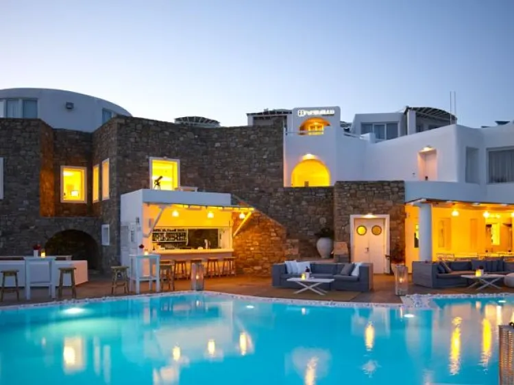 Rocabella Art Hotel (Mykonos)